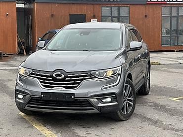 Renault QM6: 2020 г., 2 л, Автомат, Газ, Кроссовер at lalafo.kg Renault QM6: 2020 г., 2 л, Автомат, Газ, Кроссовер