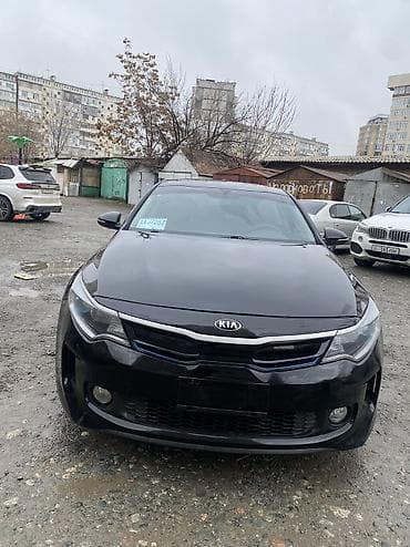 Kia K5: 2018 г., 2 л, Гибрид at lalafo.kg Kia K5: 2018 г., 2 л, Гибрид