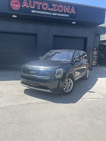 Kia Telluride: 2021 г., 3.8 л, Автомат, Бензин, Кроссовер lalafo.kg да Kia Telluride: 2021 г., 3.8 л, Автомат, Бензин, Кроссовер