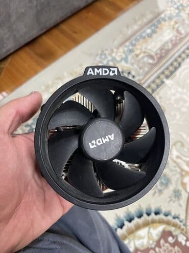 Система охлаждения, Б/у, Кулер, Для процессора, Для ПК at lalafo.kg Система охлаждения, Б/у, Кулер, Для процессора, Для ПК