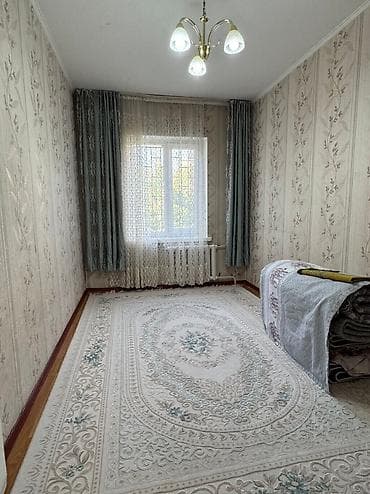 3 комнаты, 62 м², 105 серия, 2 этаж, Косметический ремонт at lalafo.kg 3 комнаты, 62 м², 105 серия, 2 этаж, Косметический ремонт