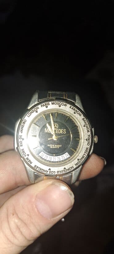 Продаю часы Мерседес цена 2000 at lalafo.kg Продаю часы Мерседес цена 2000