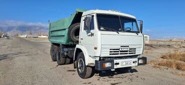 Грузовик, Камаз, Стандарт, Б/у at lalafo.kg Грузовик, Камаз, Стандарт, Б/у