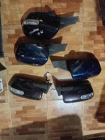 Заднего вида Зеркало Mazda Б/у, Оригинал at lalafo.kg — 2 Заднего вида Зеркало Mazda Б/у, Оригинал — 2