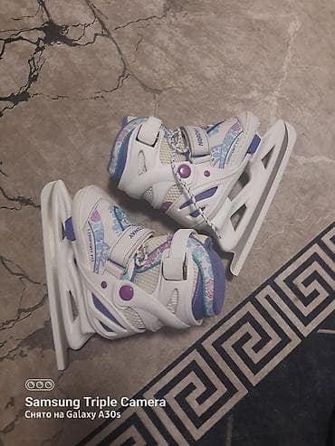 Сноуборд үчүн ботинкалар: Детские раздвижные коньки NORDWAY Comfort Fit - Тип lalafo.kg да — 1 Сноуборд үчүн ботинкалар: Детские раздвижные коньки NORDWAY Comfort Fit - Тип — 1