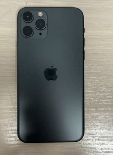 IPhone 11 Pro, 256 ГБ, Space Gray, 96 % at lalafo.kg IPhone 11 Pro, 256 ГБ, Space Gray, 96 %