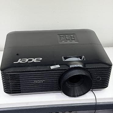 Проектор Acer X118 (DLP) - Технология: DLP (Texas Instruments) - at lalafo.kg Проектор Acer X118 (DLP) - Технология: DLP (Texas Instruments) -