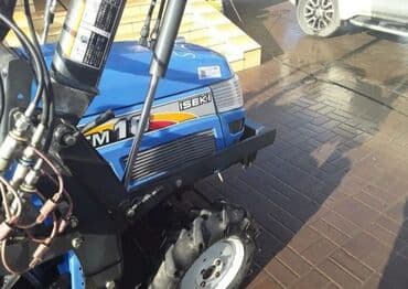 Iseki Мини-тракторы: Продам минитрактор есть Iseki тм-18 звоните пишите на WhatsApp lalafo.kg да — 7 Iseki Мини-тракторы: Продам минитрактор есть Iseki тм-18 звоните пишите на WhatsApp — 7