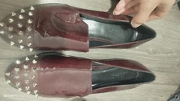 Лоферы, 40, Max Mara, Новый, Самовывоз, Платная доставка at lalafo.kg Лоферы, 40, Max Mara, Новый, Самовывоз, Платная доставка