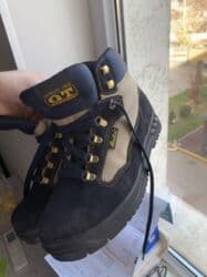 Мужские ботинки, 42.5, Arcoboletto, Новый, цвет - Серый, Самовывоз at lalafo.kg Мужские ботинки, 42.5, Arcoboletto, Новый, цвет - Серый, Самовывоз