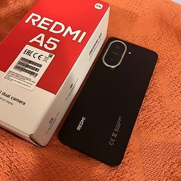 Redmi, Redmi 5A, Б/у, 128 ГБ, цвет - Черный, 2 SIM at lalafo.kg Redmi, Redmi 5A, Б/у, 128 ГБ, цвет - Черный, 2 SIM