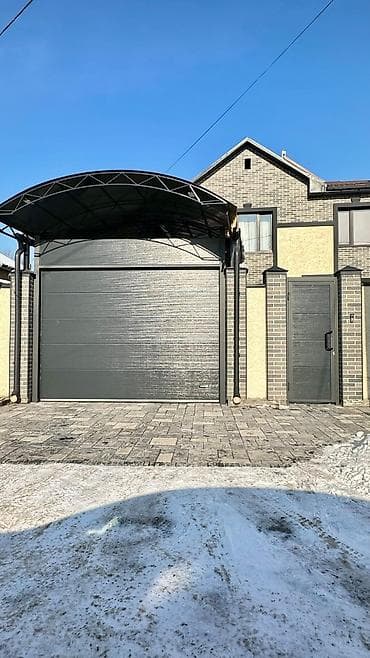 Секциялык дарбазалар: Автоматтык, Alutech, Контейнер үчүн, Паркинг үчүн, Унаа жугуч үчүн, Калиткасы менен, Дүңүнөн, Жаңы, Акысыз орнотуу lalafo.kg да — 9 Секциялык дарбазалар: Автоматтык, Alutech, Контейнер үчүн, Паркинг үчүн, Унаа жугуч үчүн, Калиткасы менен, Дүңүнөн, Жаңы, Акысыз орнотуу — 9