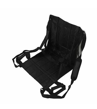 Тигүүчүлөр үчүн отургучтар: Жүрүшкө арналган бүктөлмө отургуч, Башка материал, түсү - Кара lalafo.kg да — 1 Тигүүчүлөр үчүн отургучтар: Жүрүшкө арналган бүктөлмө отургуч, Башка материал, түсү - Кара — 1