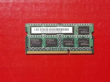 Оперативная память, Б/у, До 2 ГБ, DDR3, 1333 МГц, Для ноутбука at lalafo.kg — 3 Оперативная память, Б/у, До 2 ГБ, DDR3, 1333 МГц, Для ноутбука — 3