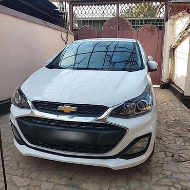 Chevrolet Spark: 2018 г., 1 л, Автомат, Бензин, Хэтчбэк at lalafo.kg Chevrolet Spark: 2018 г., 1 л, Автомат, Бензин, Хэтчбэк