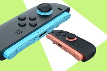 Nintendo Switch OLED: 🎮 Контроллеры Joy‑Con 2 (пара) — для Nintendo Switch 2 **Цвет:** lalafo.kg да — 3 Nintendo Switch OLED: 🎮 Контроллеры Joy‑Con 2 (пара) — для Nintendo Switch 2 **Цвет:** — 3