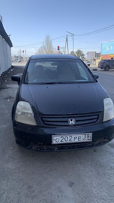 Honda Stream: 2001 г., 1.7 л, Автомат, Газ at lalafo.kg Honda Stream: 2001 г., 1.7 л, Автомат, Газ
