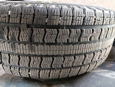 Колеса в сборе 215 / 55 / R 17, Зима, Комплект, Литые at lalafo.kg Колеса в сборе 215 / 55 / R 17, Зима, Комплект, Литые