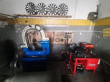 Унаа механиктери: Требуется на работу опытны парень прокатка дисков титан lalafo.kg да — 4 Унаа механиктери: Требуется на работу опытны парень прокатка дисков титан — 4