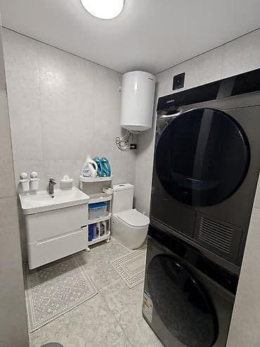 Daily rent: 2 бөлмө, Душ кабинасы, Жаздык, жууркан-төшөк каптары, Унаа токтотуучу жай lalafo.kg да — 9 Daily rent: 2 бөлмө, Душ кабинасы, Жаздык, жууркан-төшөк каптары, Унаа токтотуучу жай — 9