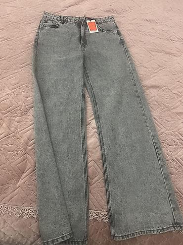 Брюки из Остина
Размер 30 at lalafo.kg Брюки из Остина
Размер 30