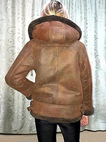 Пончо: Куртка - дублёнка,тёплая,подойдёт примерно от 9 - 14 лет. В отличном lalafo.kg да — 2 Пончо: Куртка - дублёнка,тёплая,подойдёт примерно от 9 - 14 лет. В отличном — 2