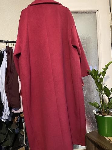 Пальто Италия ! Эксклюзив! Очень красивое пальто . Мягкая удобная lalafo.kg да — 2 Пальто Италия ! Эксклюзив! Очень красивое пальто . Мягкая удобная — 2