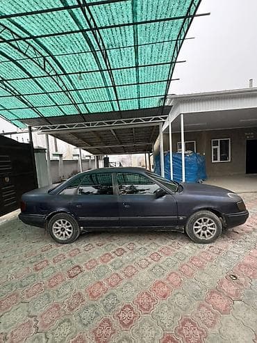 Audi 100: 1993 г., 2 л, Механика, Бензин, Седан at lalafo.kg — 3 Audi 100: 1993 г., 2 л, Механика, Бензин, Седан — 3