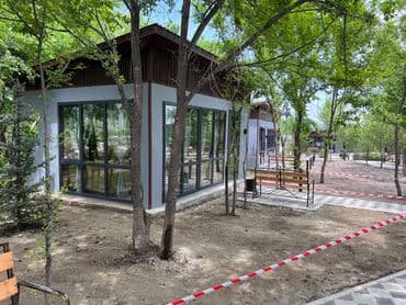 Алюминиевые окна, двери в Бишкеке: изготовим за 3 дня, а также at lalafo.kg Алюминиевые окна, двери в Бишкеке: изготовим за 3 дня, а также