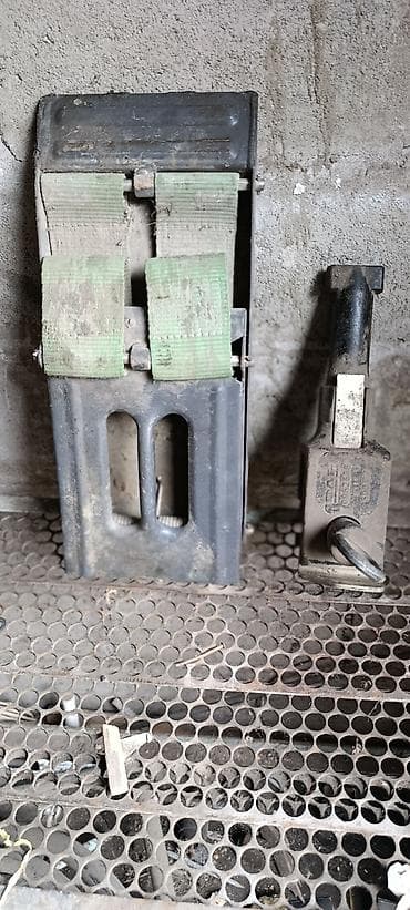 Съмный фаркоп DAF. и раскладная колодка для грузовых автомобилей at lalafo.kg Съмный фаркоп DAF. и раскладная колодка для грузовых автомобилей