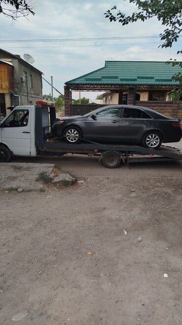 С лебедкой, Со сдвижной платформой, С прямой платформой at lalafo.kg С лебедкой, Со сдвижной платформой, С прямой платформой