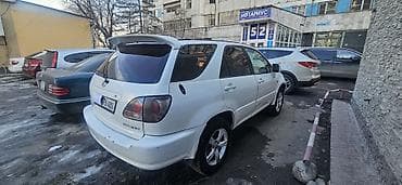 TagAZ: Lexus RX: 2002 г., 3 л, Автомат, Бензин, Кроссовер at lalafo.kg — 3 TagAZ: Lexus RX: 2002 г., 3 л, Автомат, Бензин, Кроссовер — 3