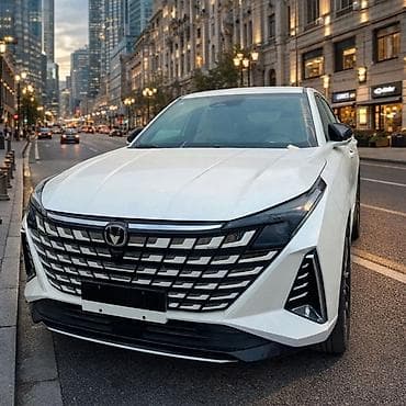 Changan Uni-Z: 2025 г., 1.5 л, Автомат, Бензин, Кроссовер at lalafo.kg Changan Uni-Z: 2025 г., 1.5 л, Автомат, Бензин, Кроссовер