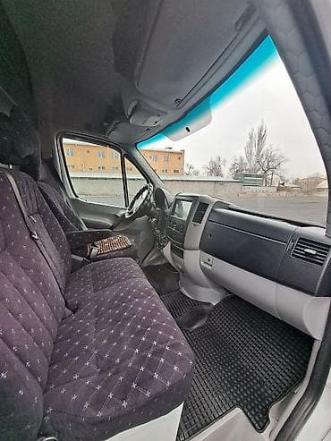 Proton: Жеңил жүк ташуучу унаа, Mercedes-Benz, Стандарт, 3 т, Жаңы lalafo.kg да — 1 Proton: Жеңил жүк ташуучу унаа, Mercedes-Benz, Стандарт, 3 т, Жаңы — 1