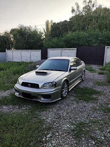 Subaru Legacy: 2000 г., Автомат, Бензин, Седан at lalafo.kg Subaru Legacy: 2000 г., Автомат, Бензин, Седан