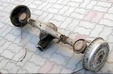 Задний Мост ВАЗ (LADA) Б/у at lalafo.kg Задний Мост ВАЗ (LADA) Б/у