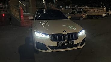 BMW 5 series: 2022 г., 2 л, Автомат, Бензин, Седан at lalafo.kg BMW 5 series: 2022 г., 2 л, Автомат, Бензин, Седан