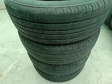 Шины 4шт комплект 195/65/R15 at lalafo.kg Шины 4шт комплект 195/65/R15