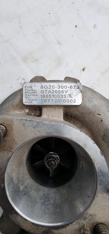 Турбина Nissan 2003 г., Б/у at lalafo.kg — 3 Турбина Nissan 2003 г., Б/у — 3