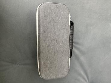 Чехол для PS PORTAL Жесткий чехол-органайзер для портативной консоли at lalafo.kg Чехол для PS PORTAL Жесткий чехол-органайзер для портативной консоли