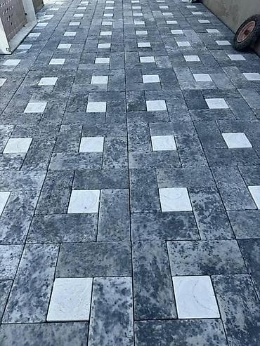 мир кафеля: Укладка тротуарной плитки под ключ - Профессиональное мощение дворов at lalafo.kg — 7 мир кафеля: Укладка тротуарной плитки под ключ - Профессиональное мощение дворов — 7