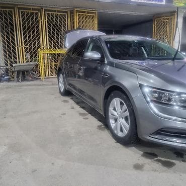 Renault SM6: 2019 г., 2 л, Вариатор, Газ, Седан at lalafo.kg Renault SM6: 2019 г., 2 л, Вариатор, Газ, Седан