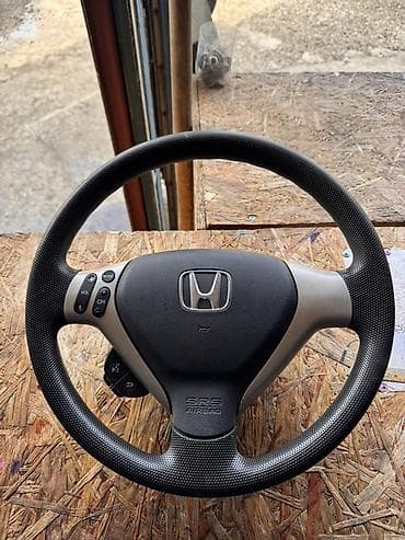 Руль Honda Оригинал at lalafo.kg Руль Honda Оригинал