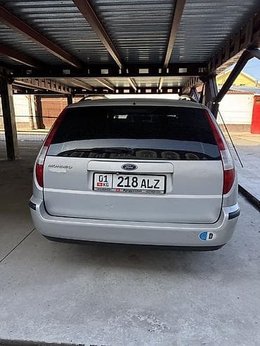 Ford Mondeo: 2002 г., 2 л, Универсал at lalafo.kg Ford Mondeo: 2002 г., 2 л, Универсал