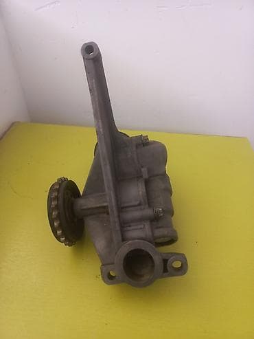 Бөлүштүргүч валдар: Масляный насос в сборе с маслоприёмником и приводной звездочкой. от lalafo.kg да — 1 Бөлүштүргүч валдар: Масляный насос в сборе с маслоприёмником и приводной звездочкой. от — 1