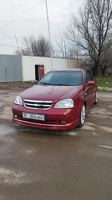 Chevrolet Lacetti: 2008 г., 1.6 л, Автомат, Газ, Седан at lalafo.kg Chevrolet Lacetti: 2008 г., 1.6 л, Автомат, Газ, Седан