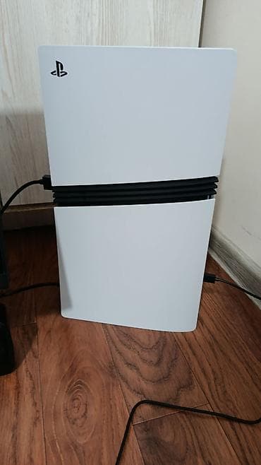 PlayStation 5 Pro 2TB без дисковода состояние почти как новое месяц at lalafo.kg PlayStation 5 Pro 2TB без дисковода состояние почти как новое месяц