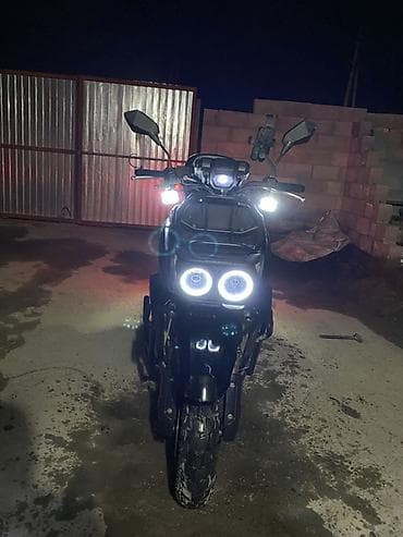 Скутер түрү 150 куб. см, Бензин lalafo.kg да — 2 Скутер түрү 150 куб. см, Бензин — 2