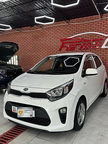 Сдаю Kia Morning под выкуп, | Предоплата, Водительские права, Рассрочка без банка, Газ at lalafo.kg Сдаю Kia Morning под выкуп, | Предоплата, Водительские права, Рассрочка без банка, Газ