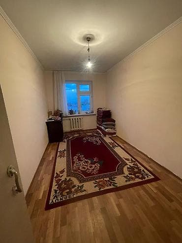 3 комнаты, 76 м², 4 этаж, Косметический ремонт at lalafo.kg 3 комнаты, 76 м², 4 этаж, Косметический ремонт